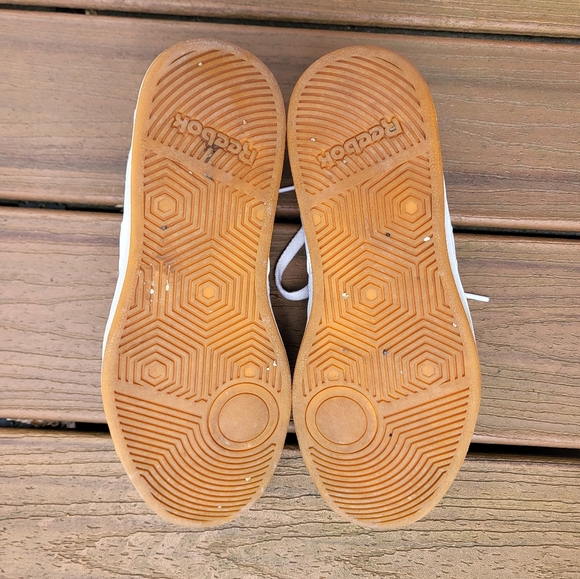 Vintage Reeboks-- White Size 8.5 - Picture 3 of 7